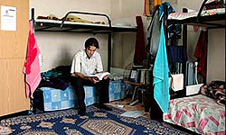 خوابگاه دانشجویی در فهرج راه‌اندازی می‌شود